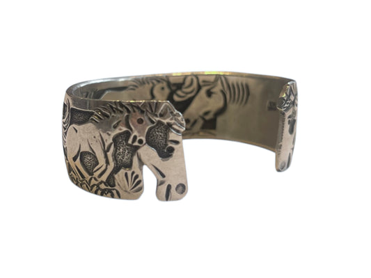 Incredible Horse Cuff