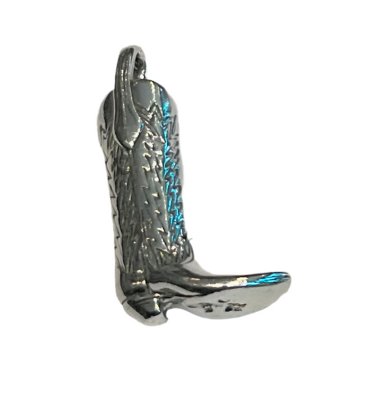 Cowboy Boot Charm