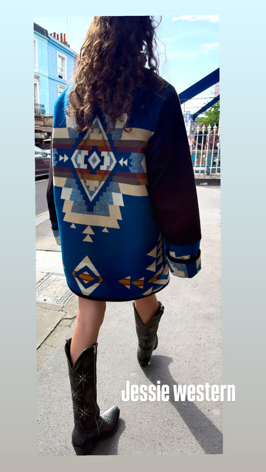 Blanket coat special edition