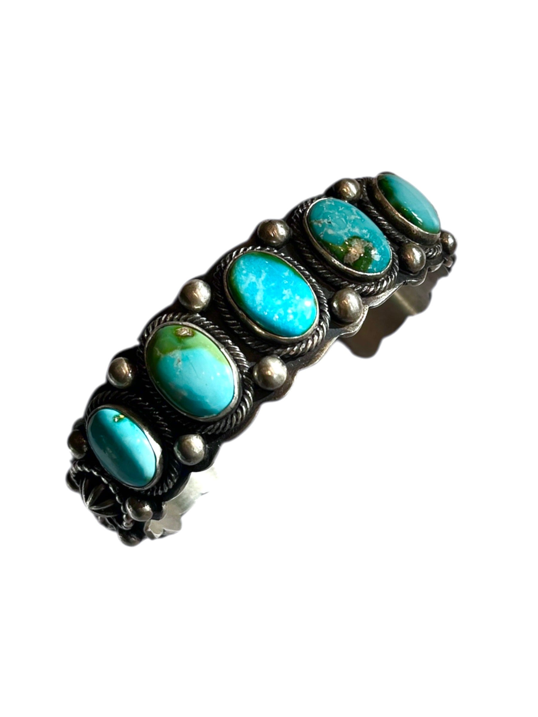 Navajo cuff