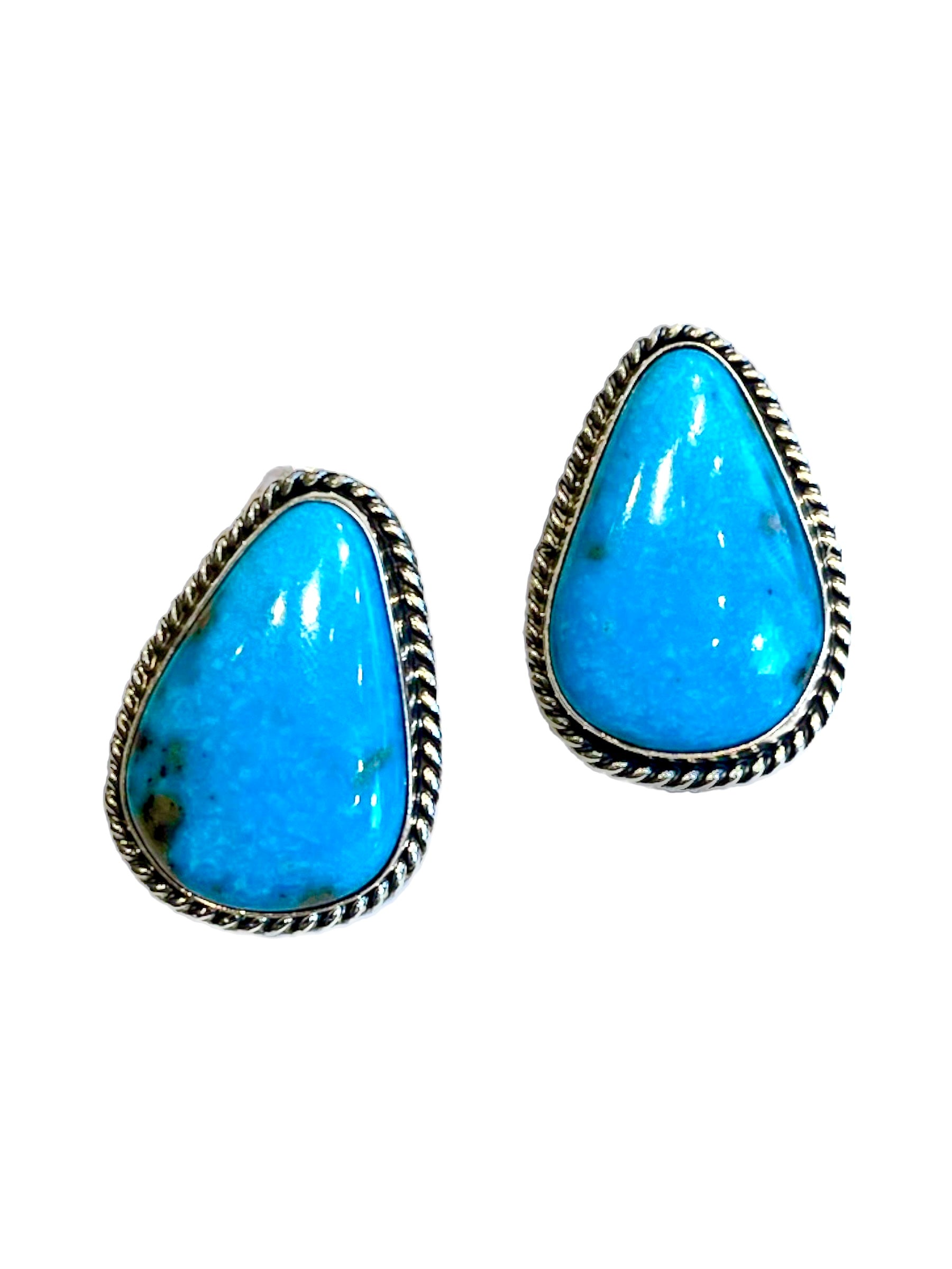 Navajo Earrings