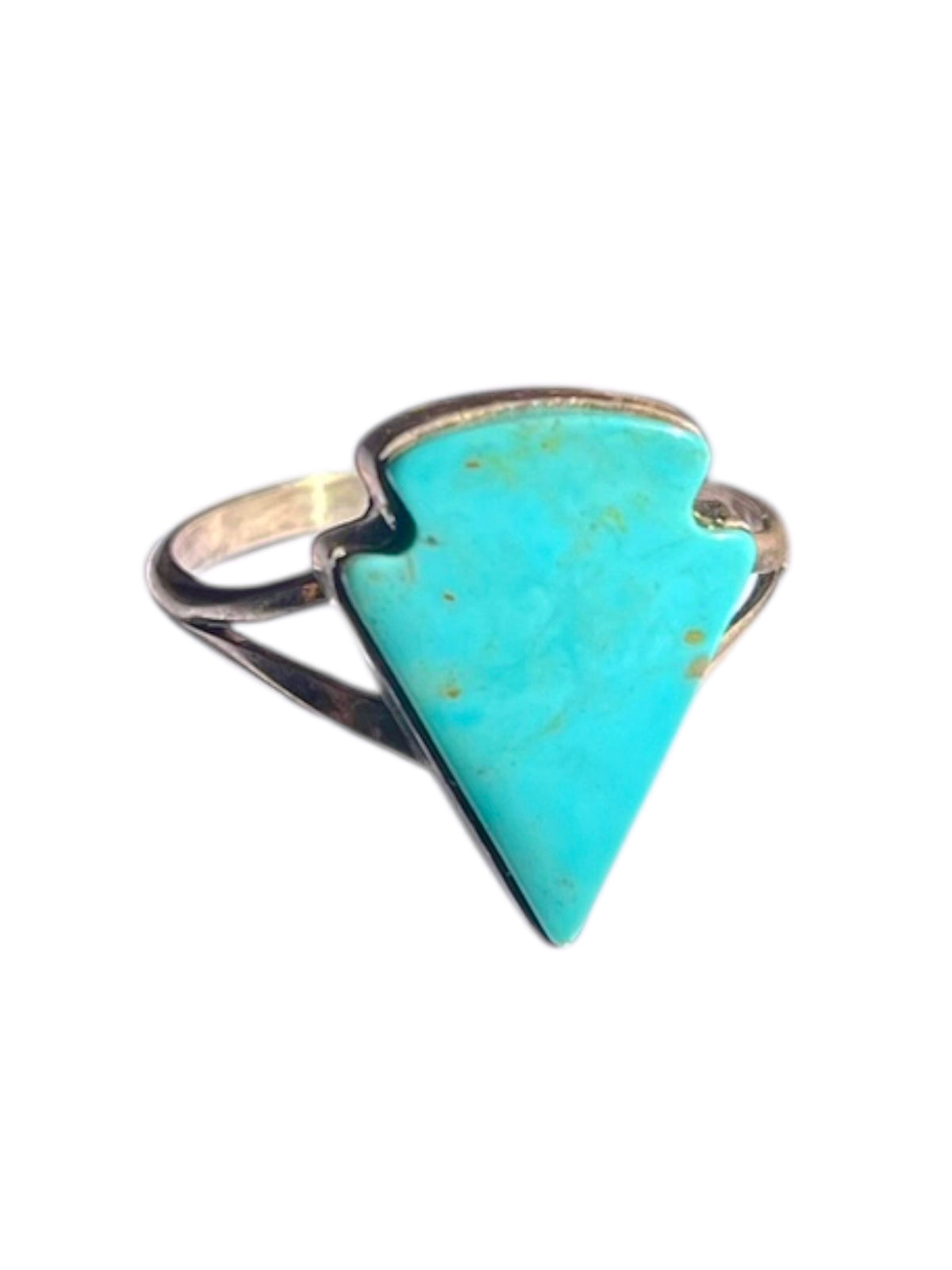 Navajo Arrow ring