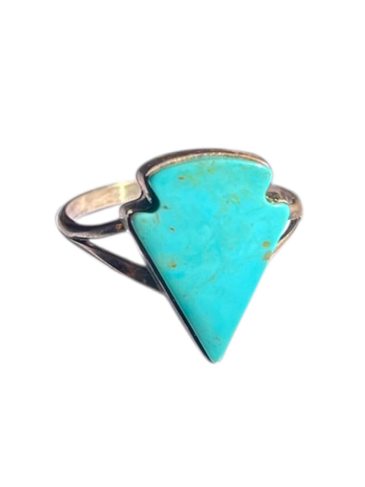 Navajo Arrow ring