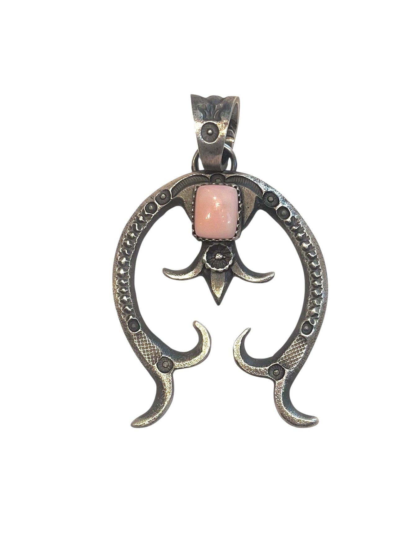 Navajo Naja Pendant