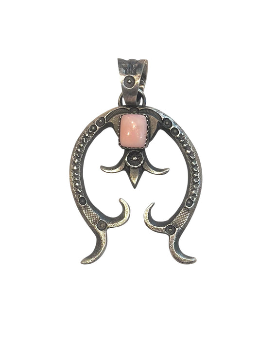Navajo Naja Pendant
