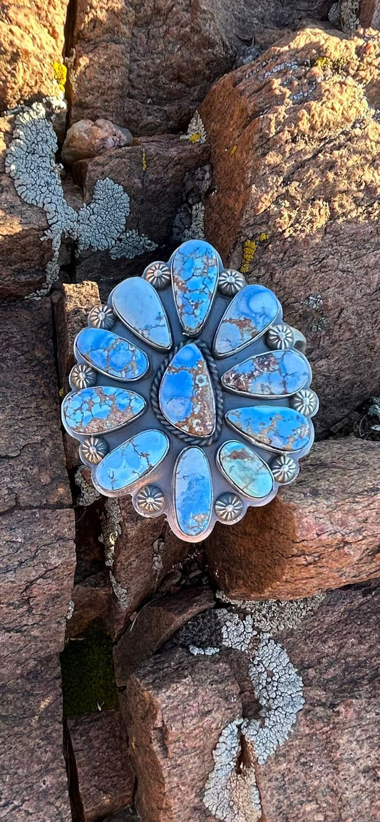 Golden Hills Custer Cuff