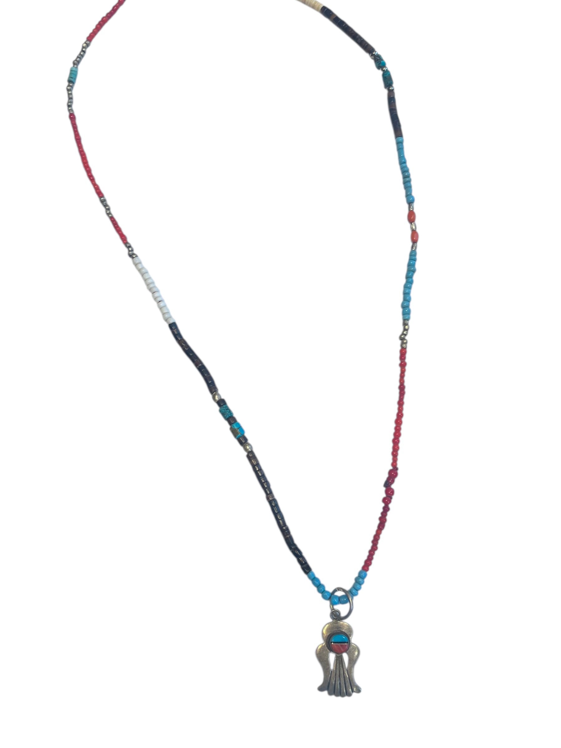 Vintage Navajo beads