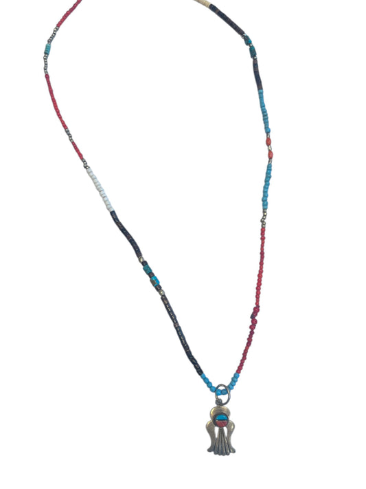 Vintage Navajo beads