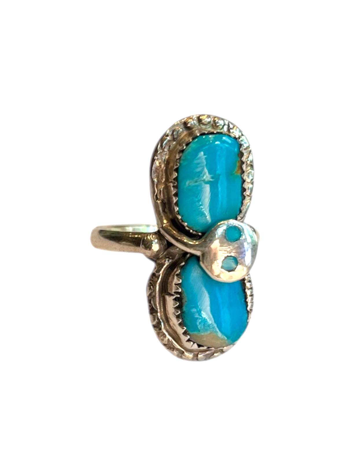 Effie Snake Ring