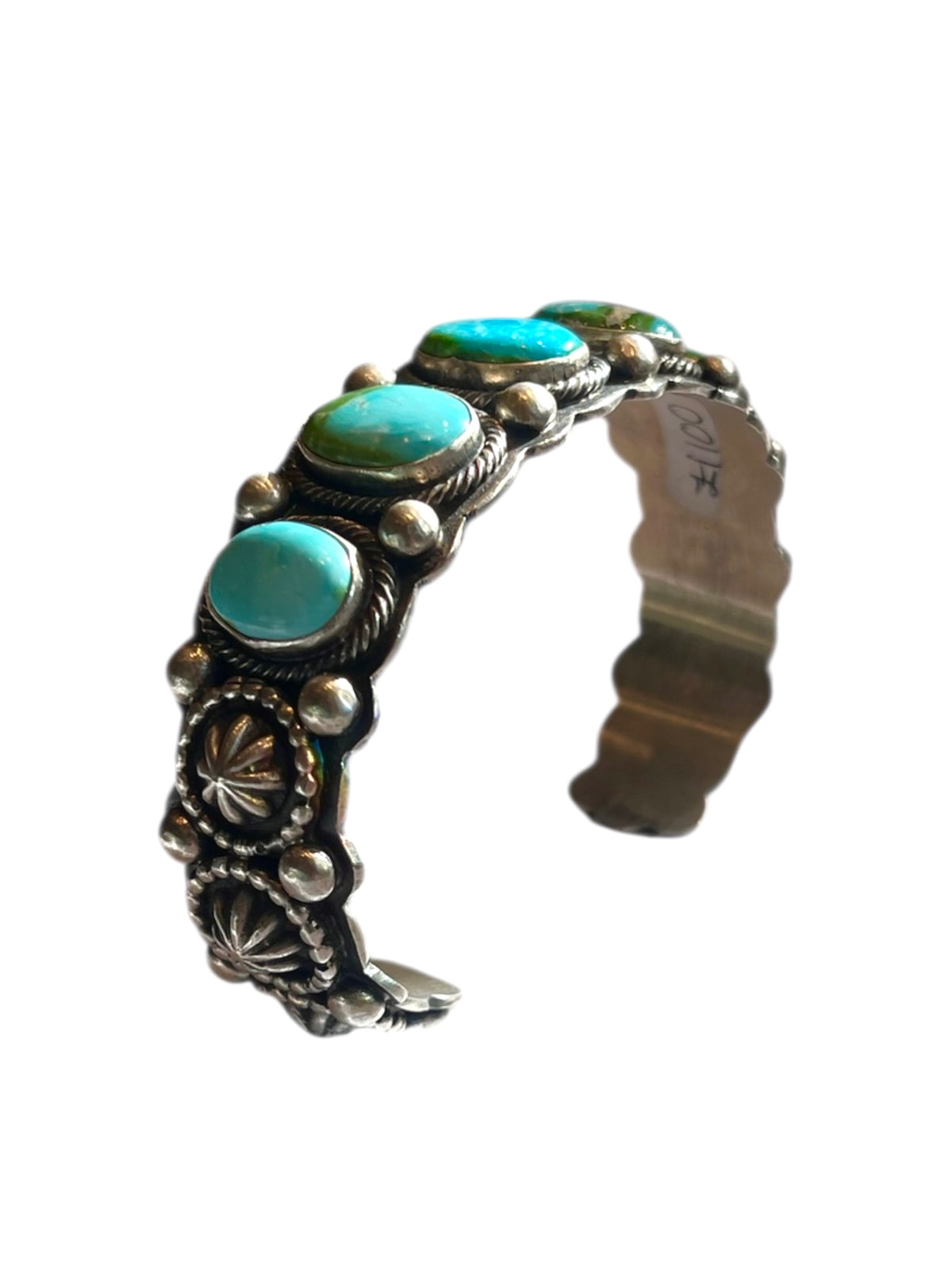Navajo cuff