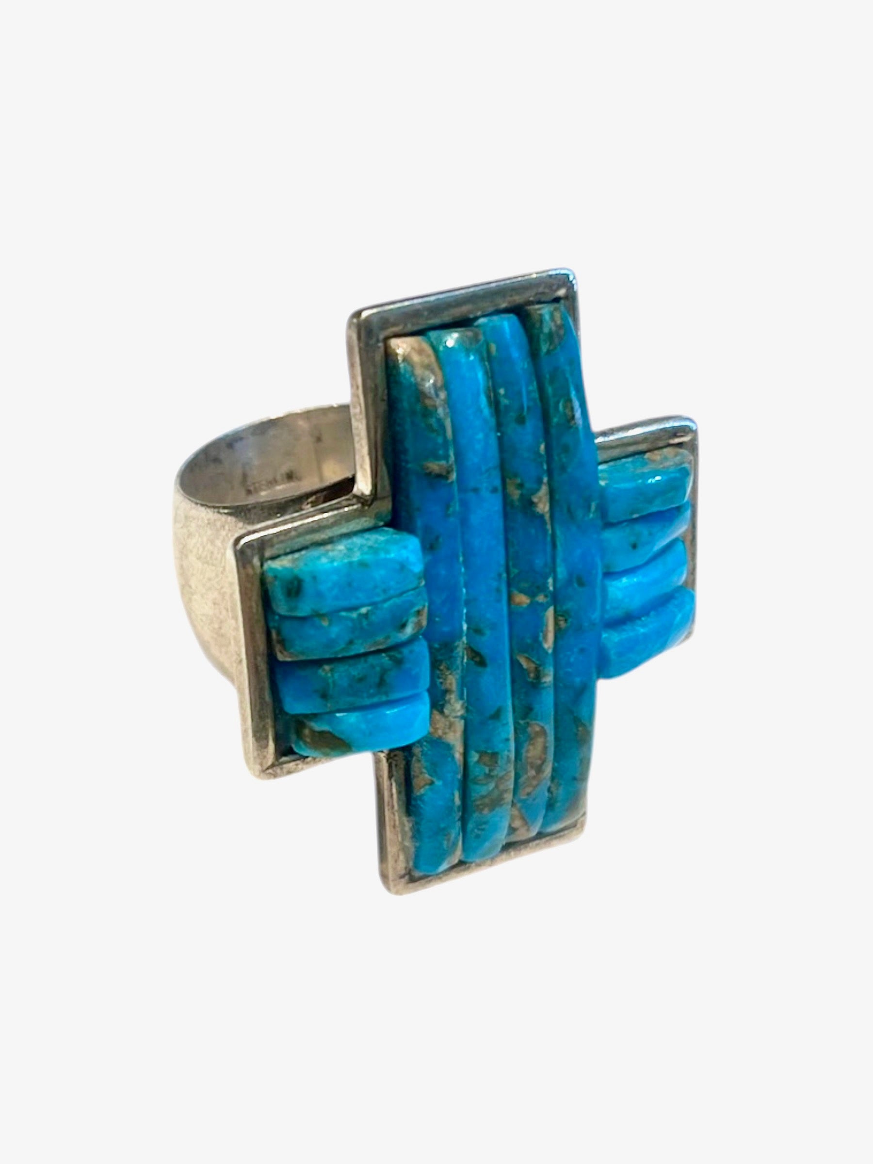 Rare Navajo Ring