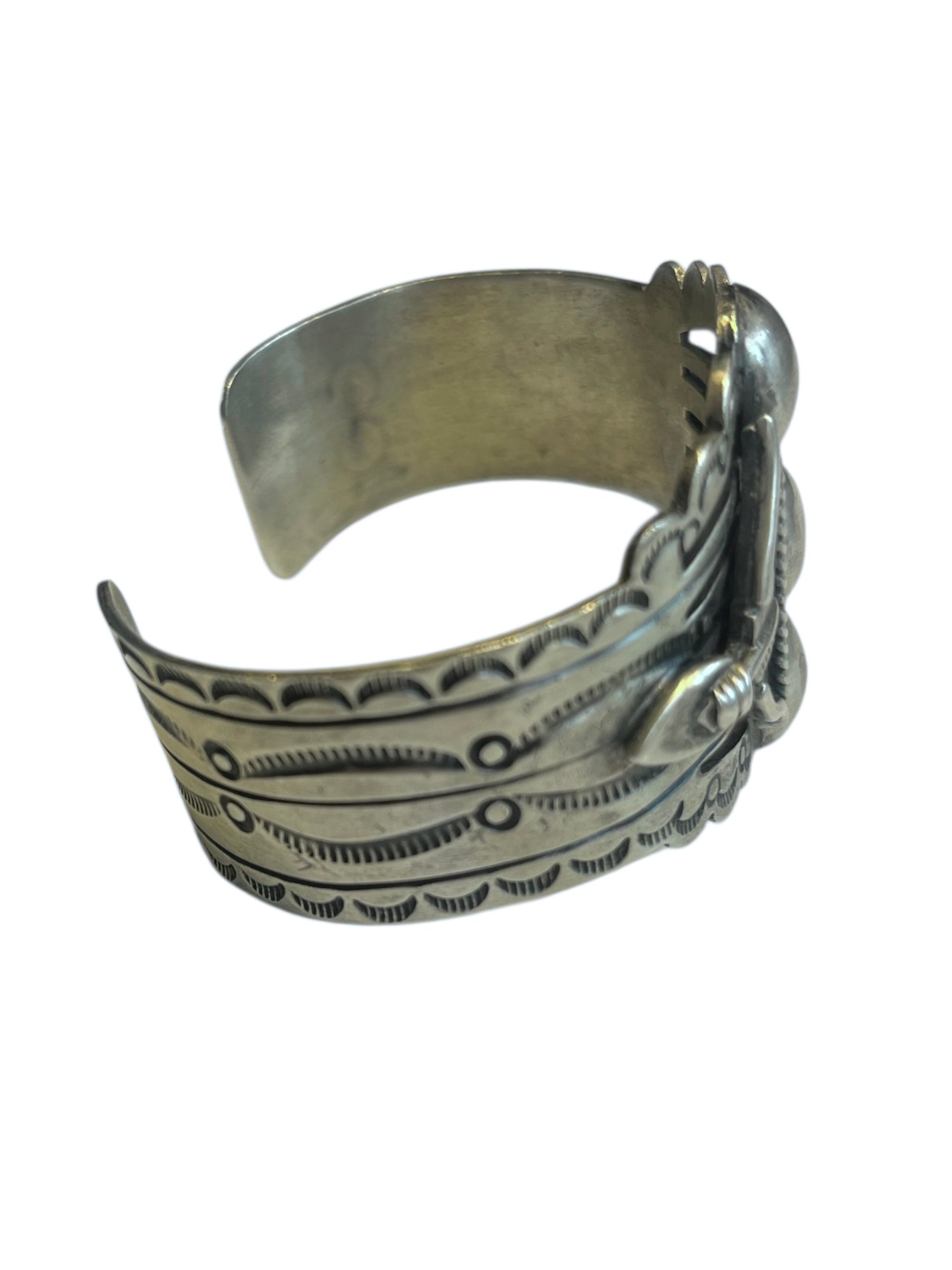 Navajo Arrow Bracelet