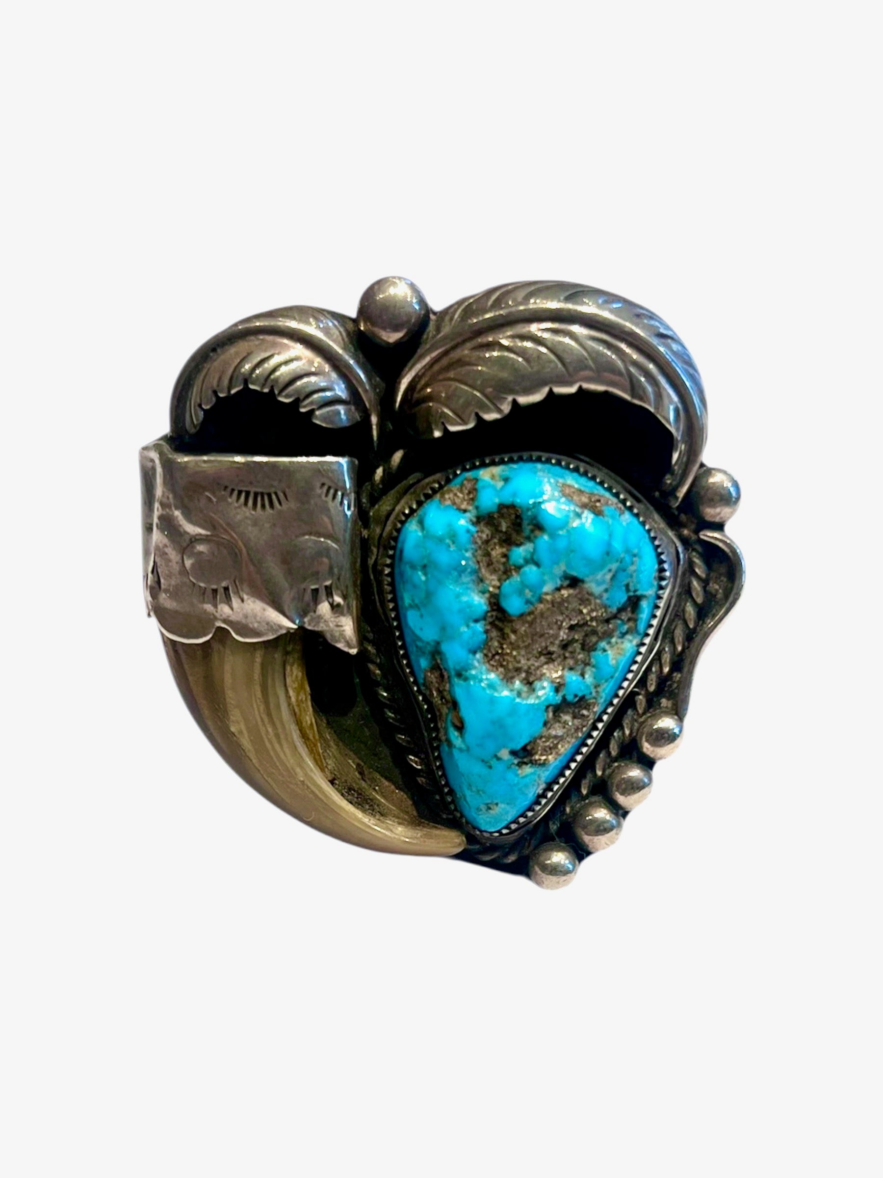 Antique Navajo Ring