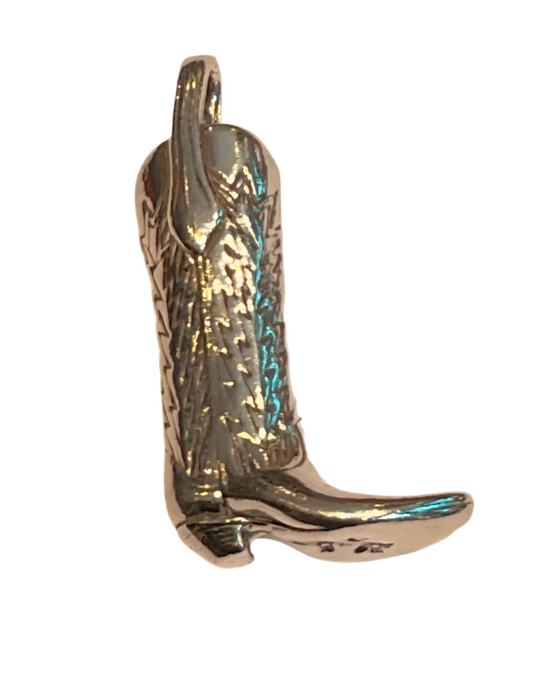 Cowboy Boot Charm