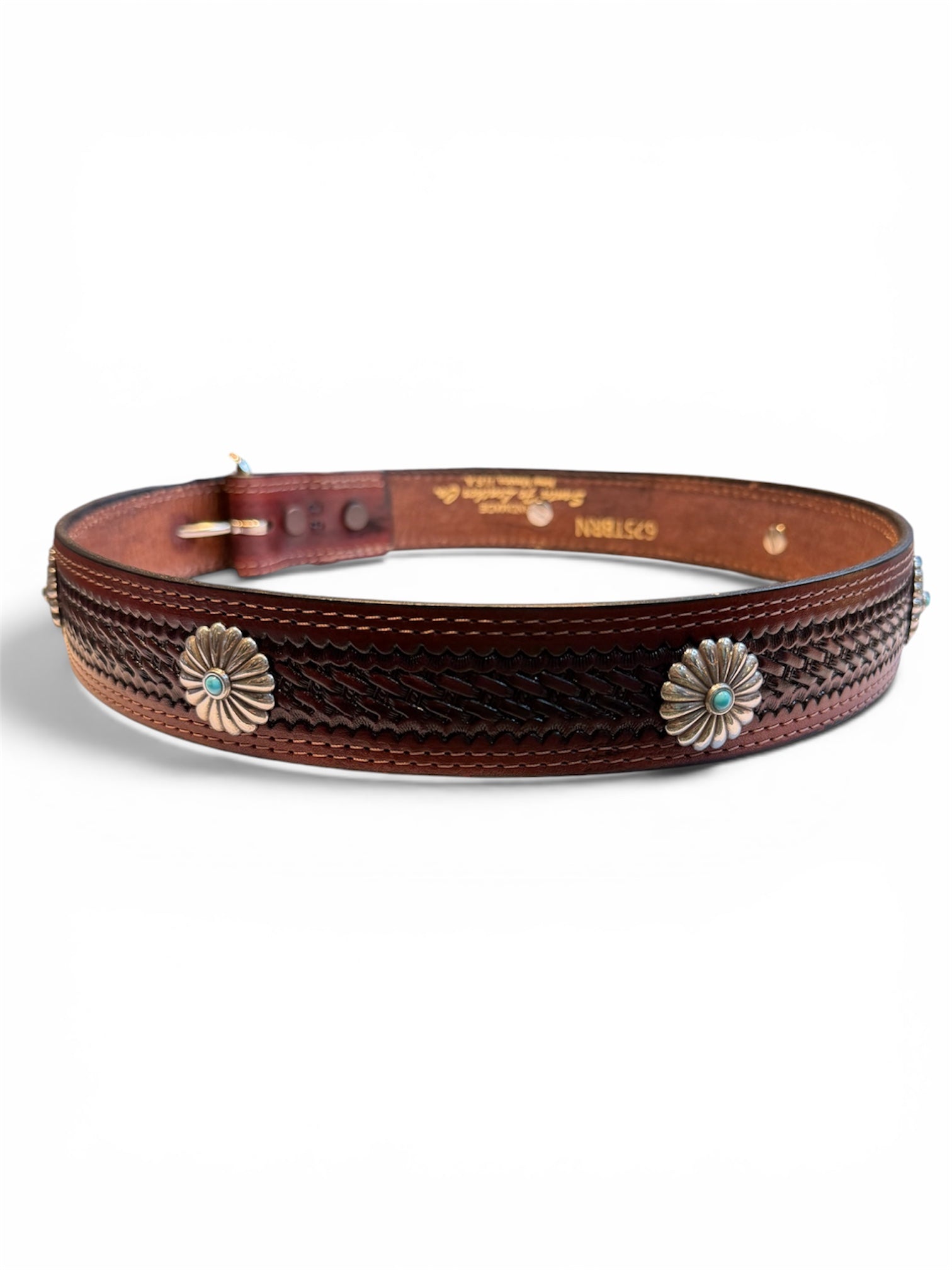 New Concho belt