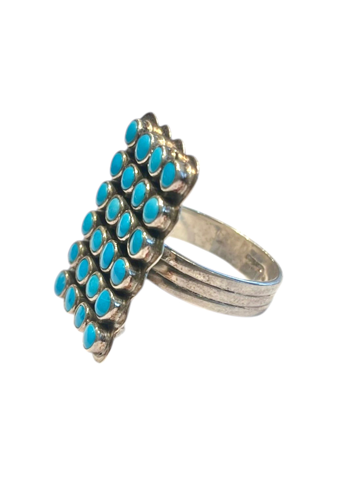 Zuni ring