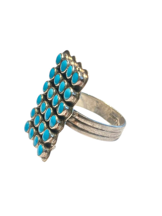 Zuni ring