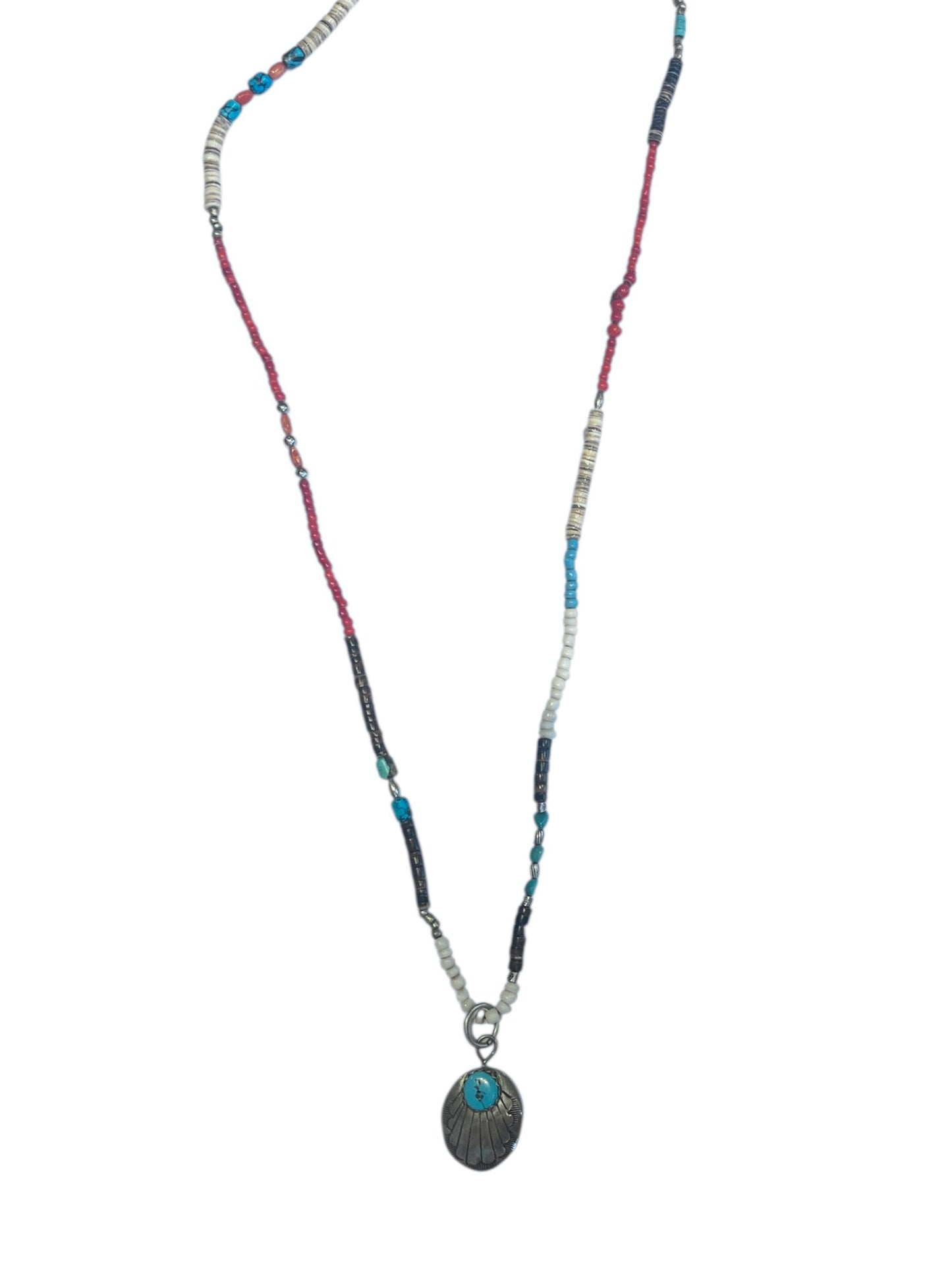 Vintage Navajo beads