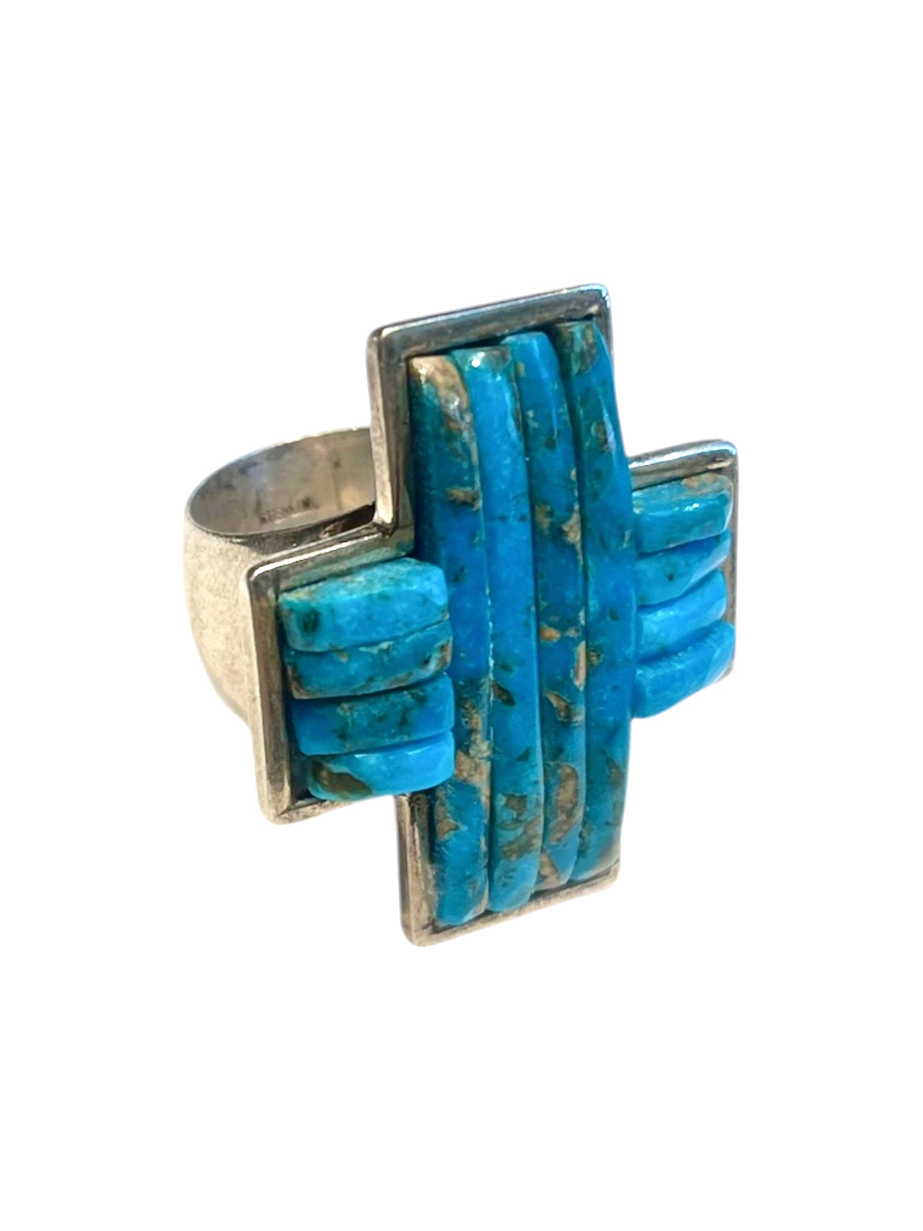 Rare Navajo Ring