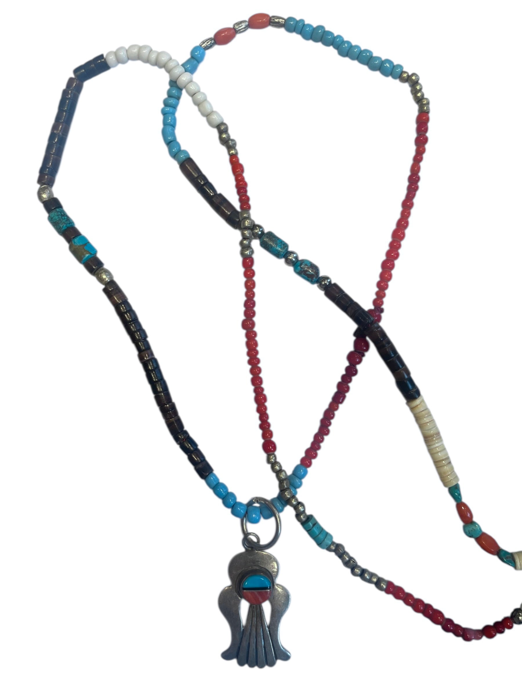 Vintage Navajo beads