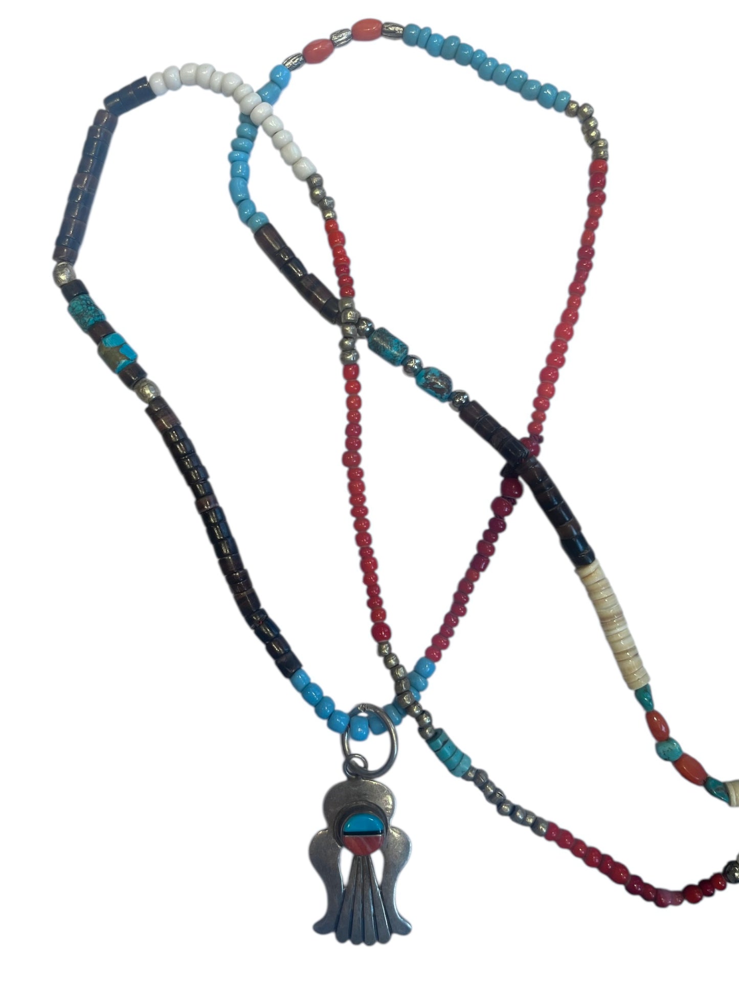 Vintage Navajo beads