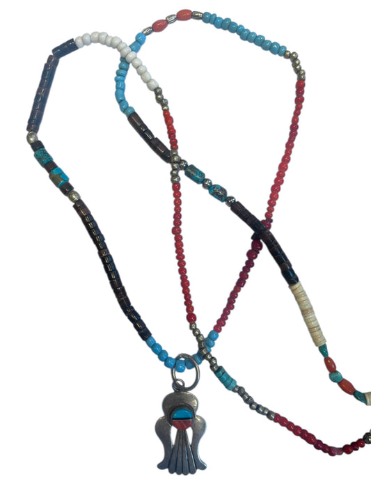 Vintage Navajo beads