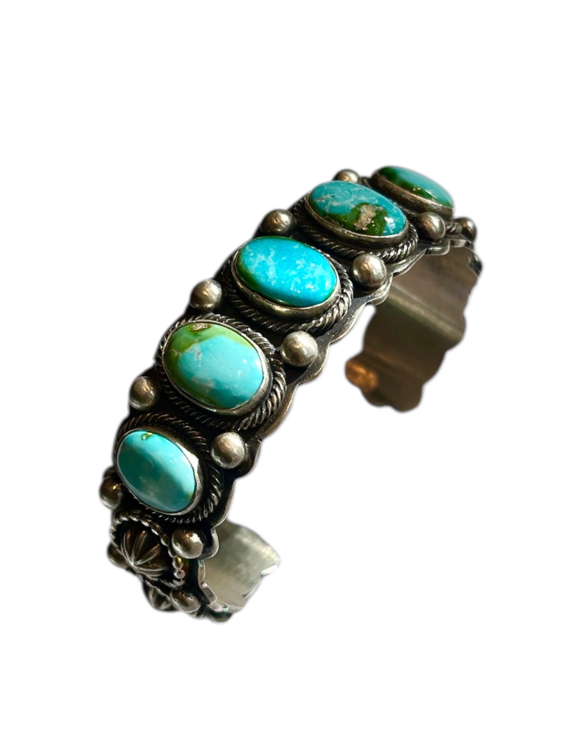 Navajo cuff