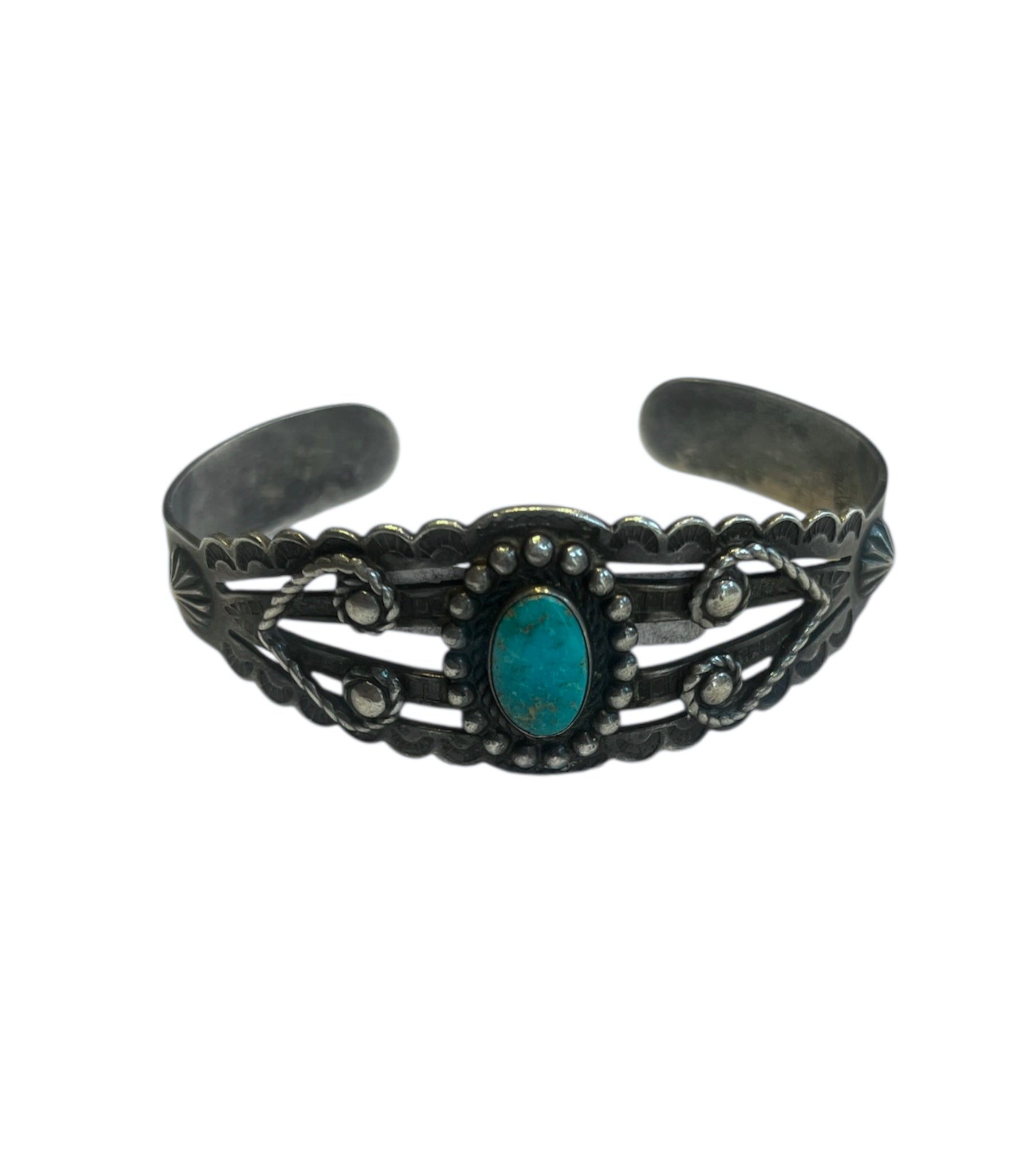 Antique Navajo cuff