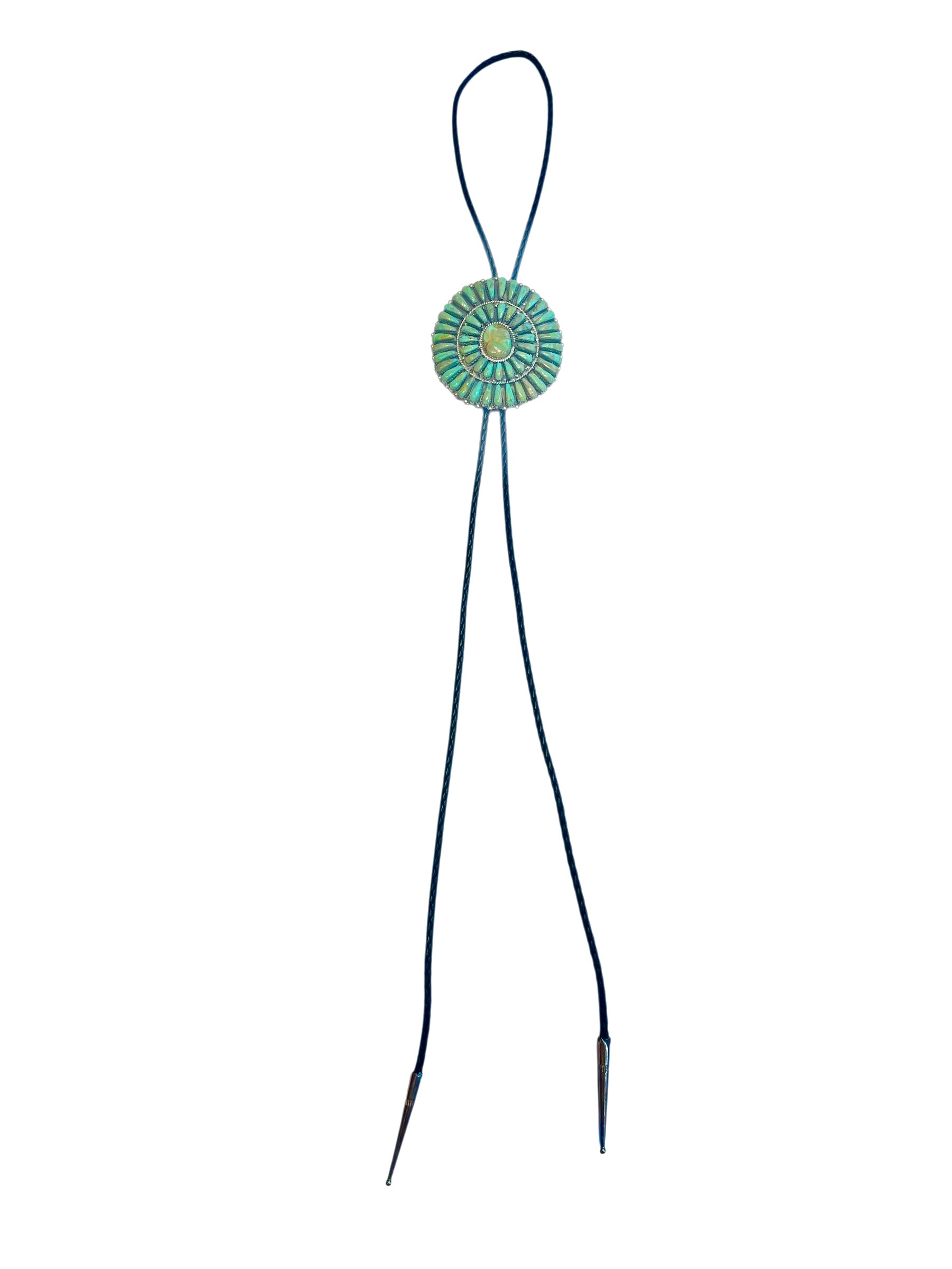 Zuni bolo tie