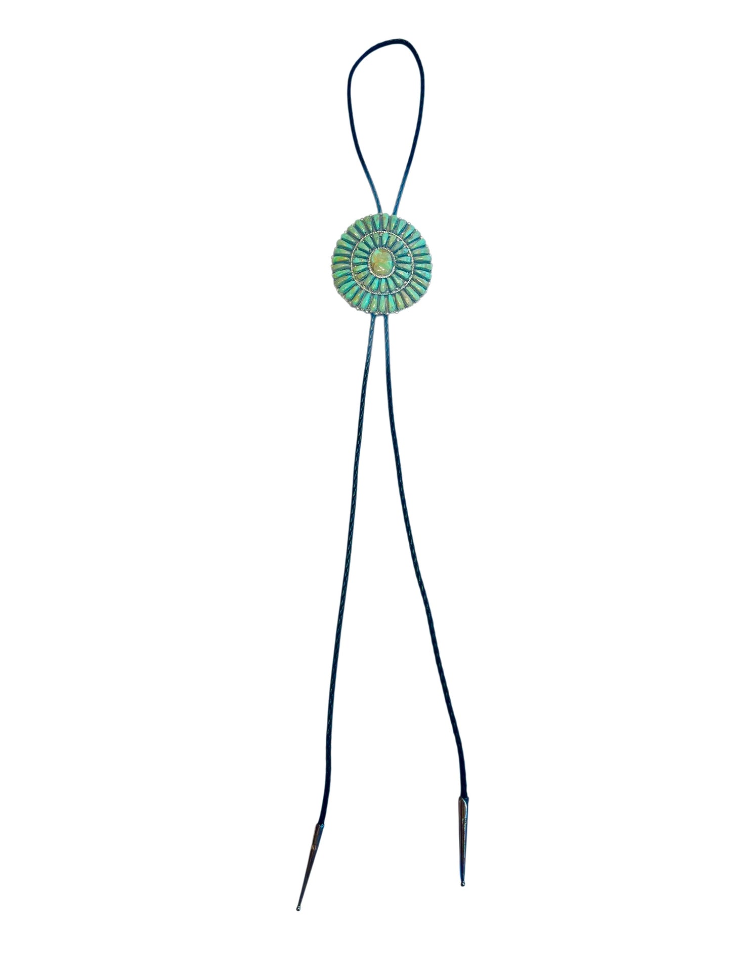 Zuni bolo tie