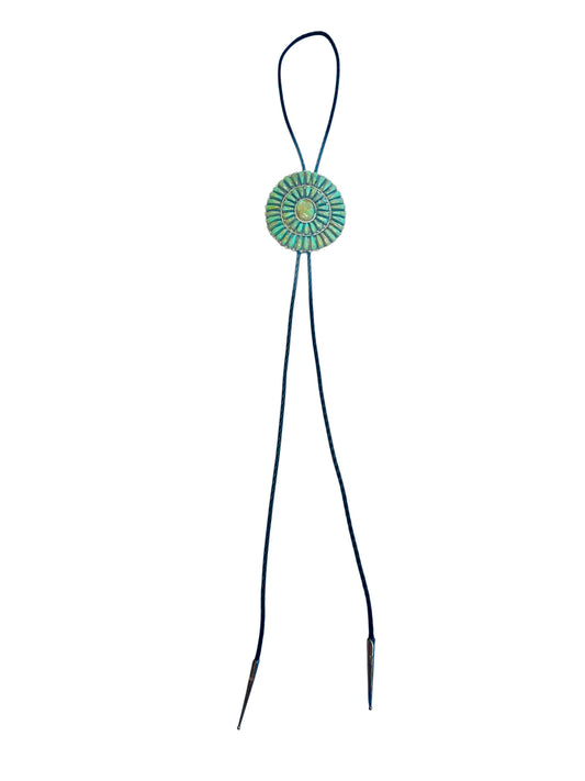 Zuni bolo tie
