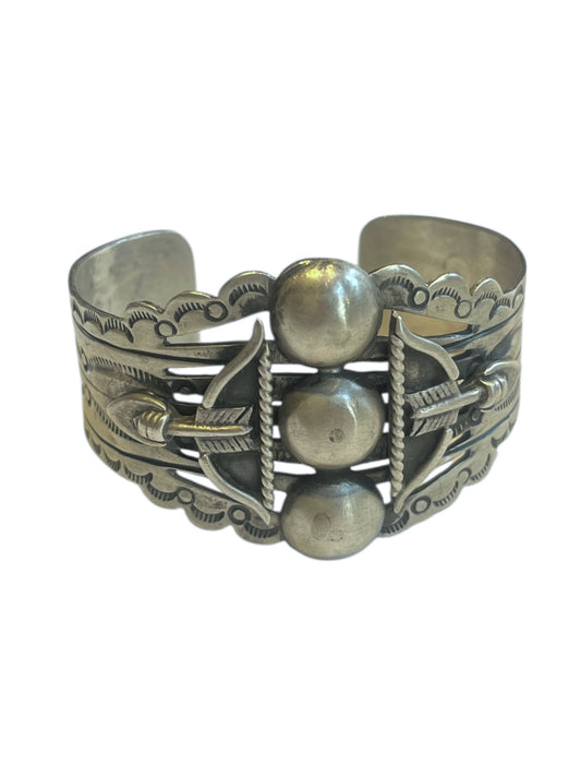 Navajo Arrow Bracelet