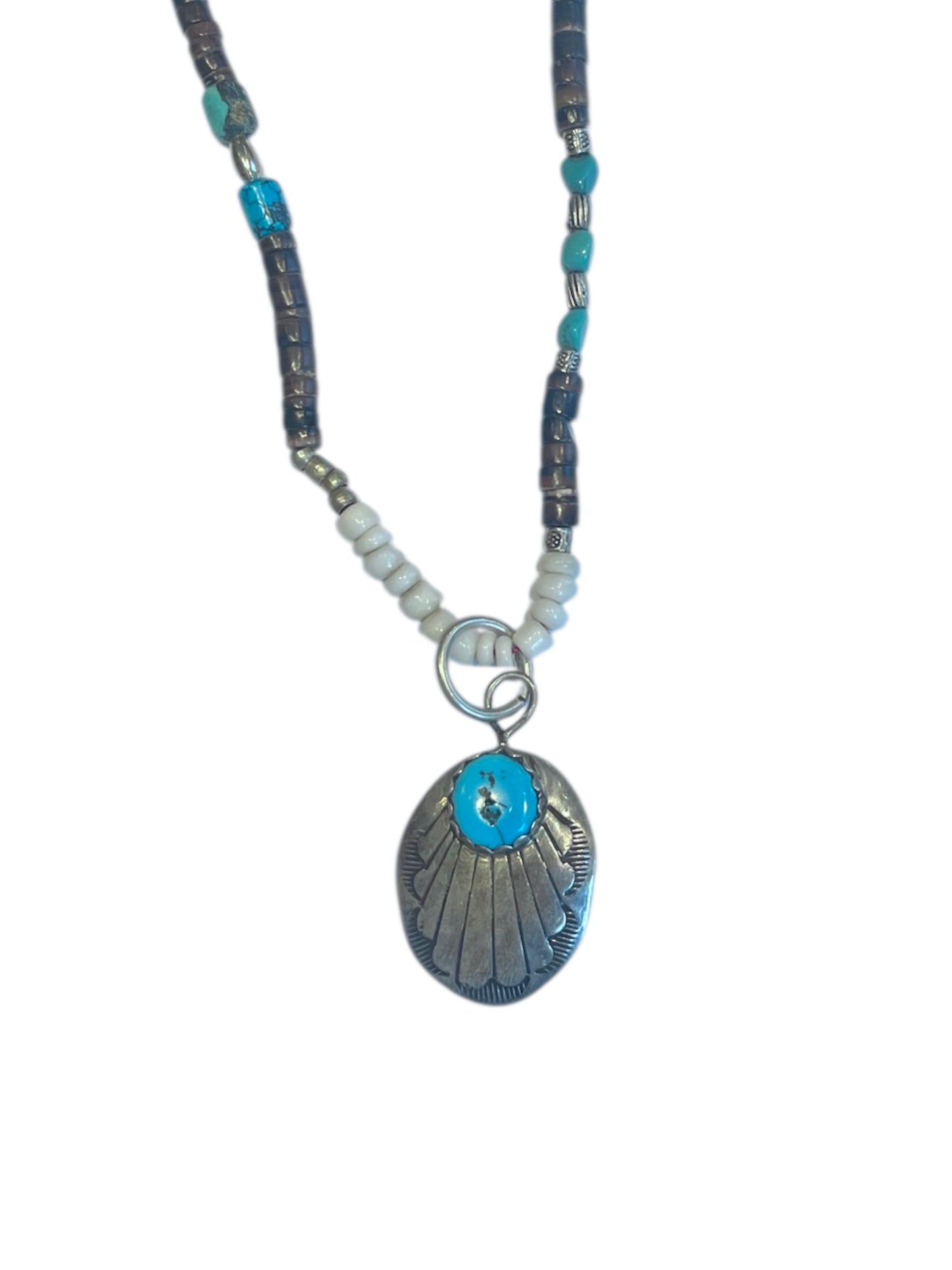 Vintage Navajo beads