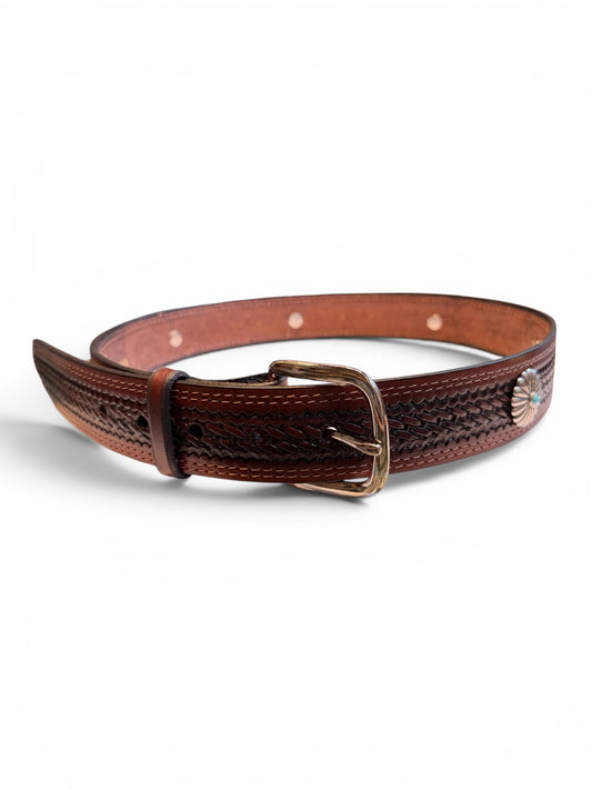 New Concho belt