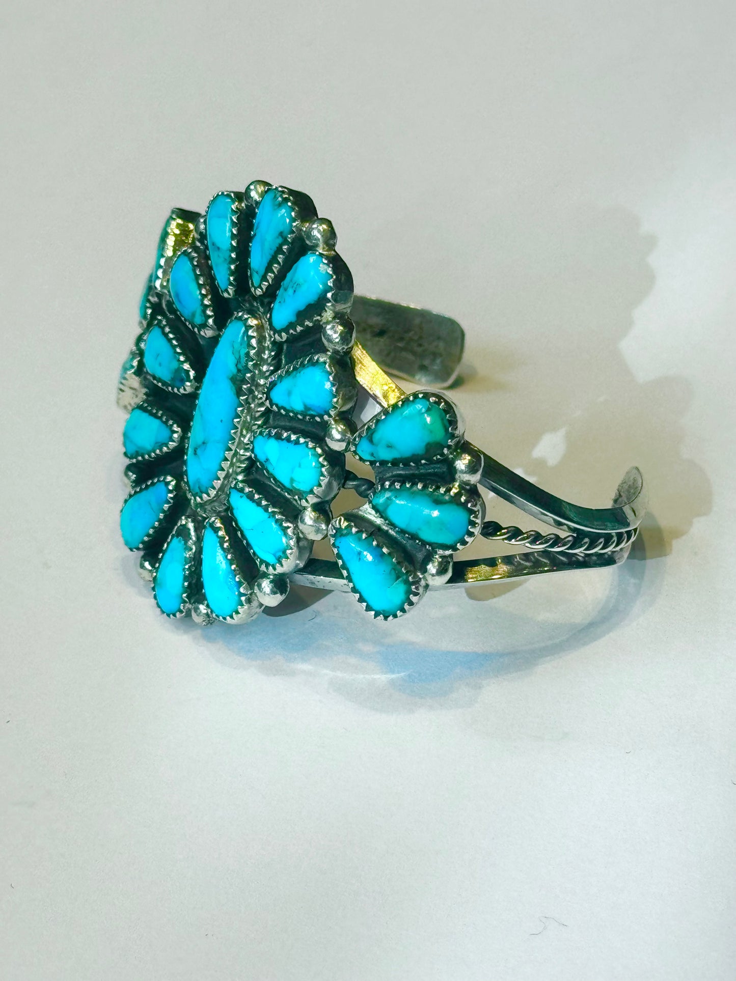 1950’s turquoises bracelet