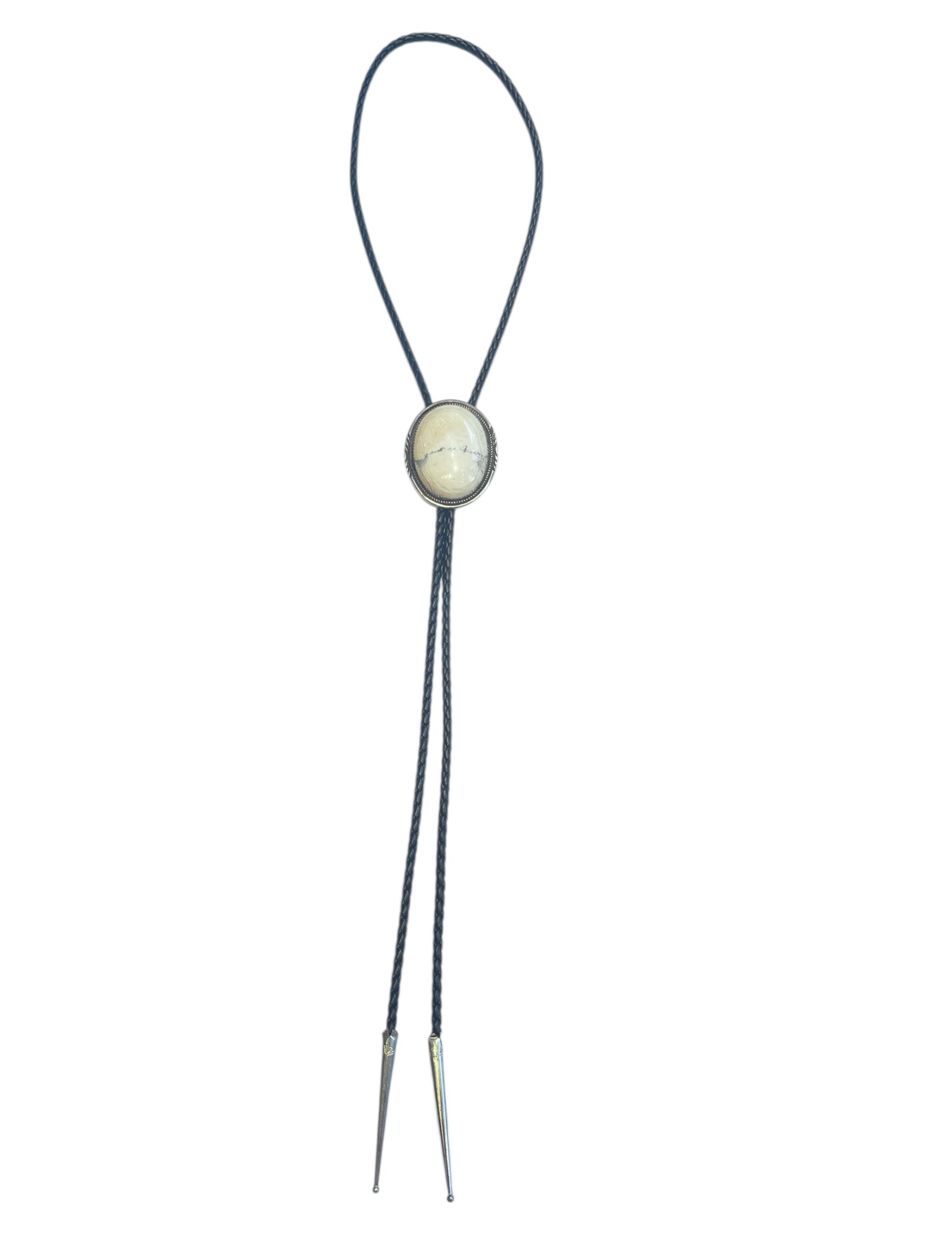 Navajo bolo tie