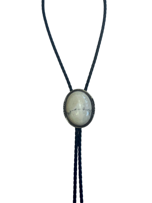 Navajo bolo tie