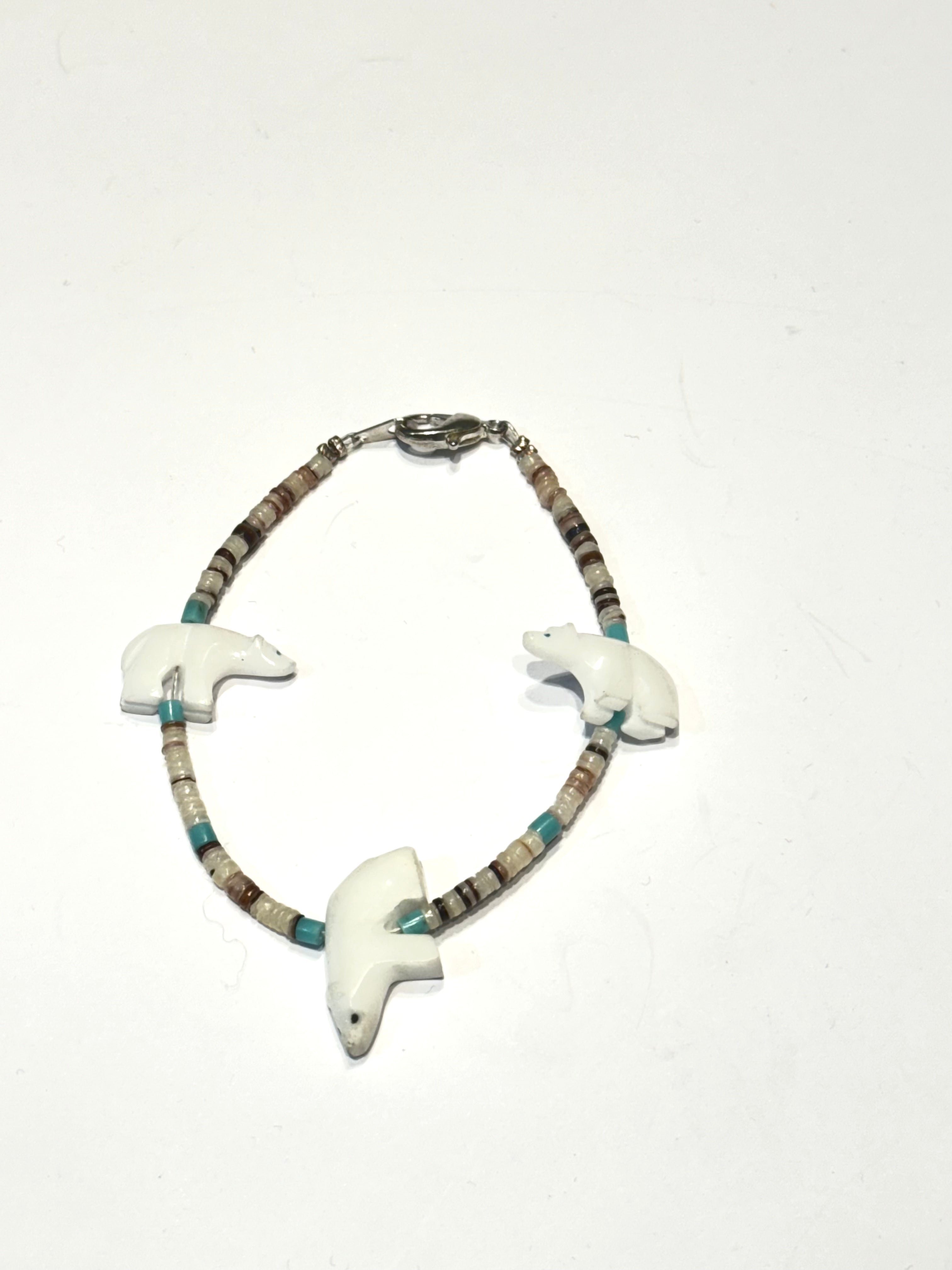 New Power animal bracelet