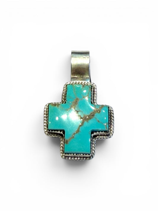 Turquoise pendant