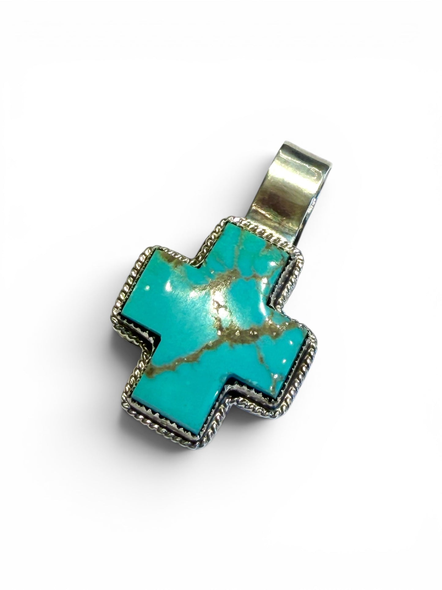 Turquoise pendant