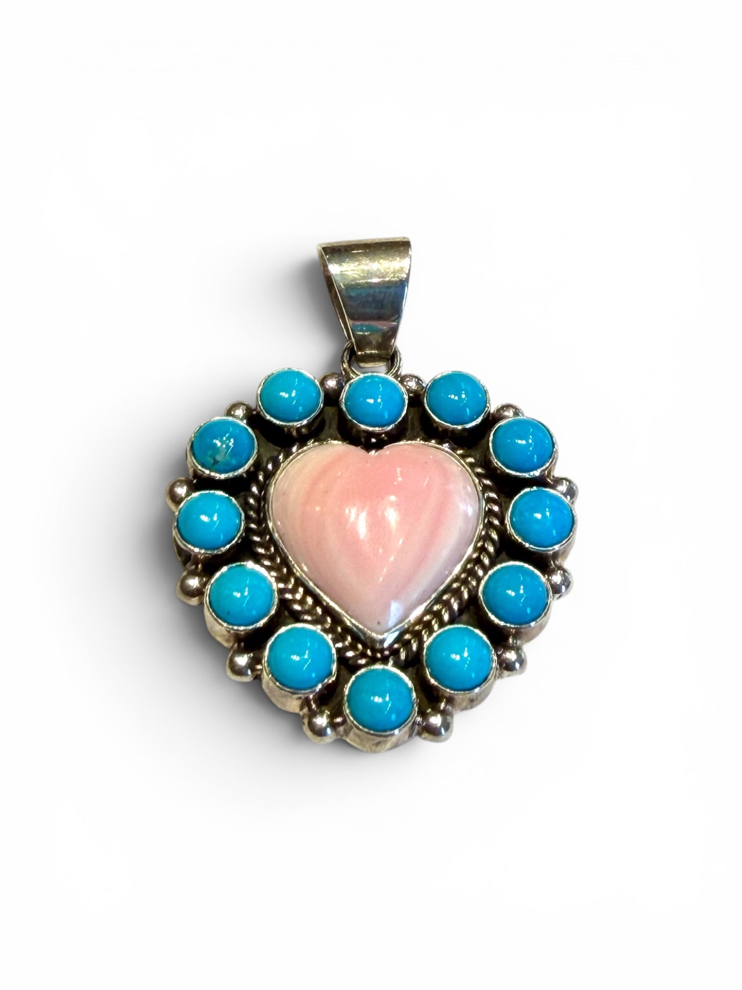 Heart pendant