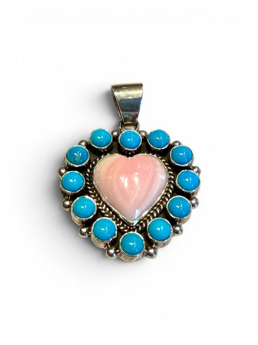 Heart pendant