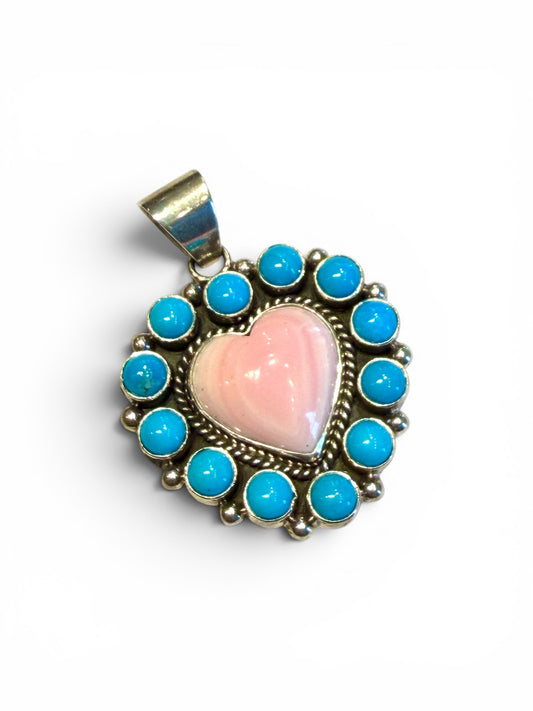 Heart pendant