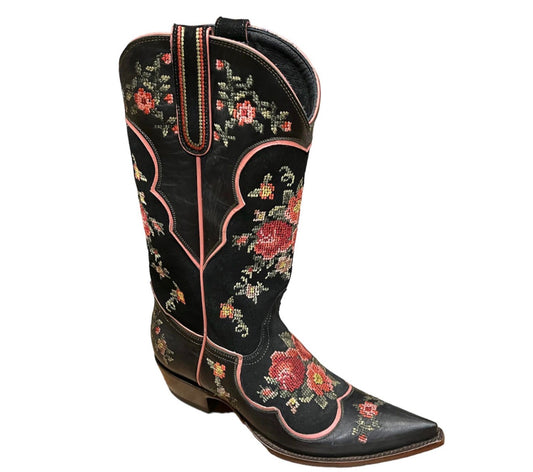 Jessie Western boots