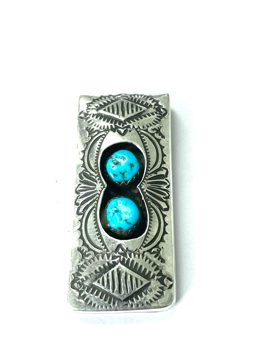 Money clip Navajo