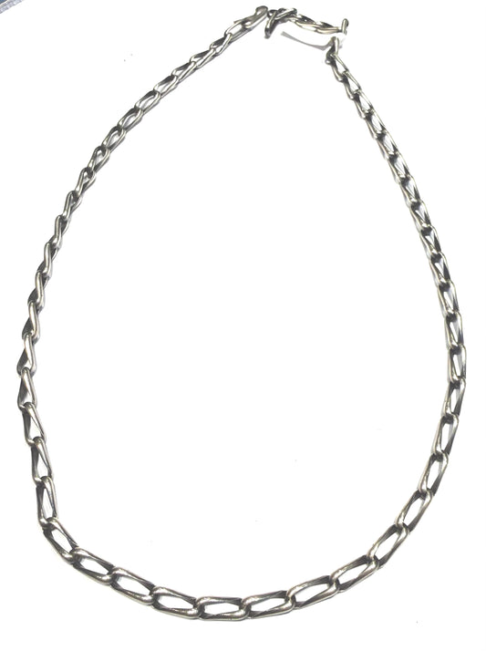Sterling silver chain