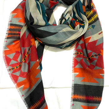 Jessie Western scarf