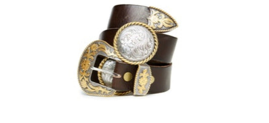 Concho belt