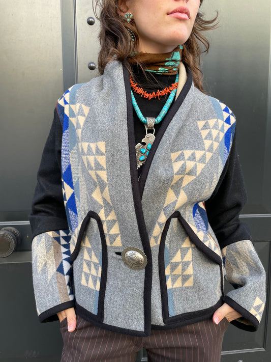 Jessie Western  bolero jacket