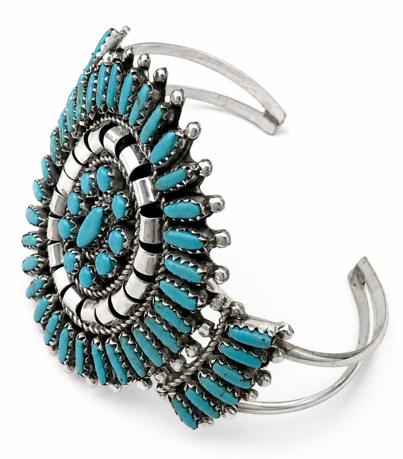 bracelet zuni needlepoint